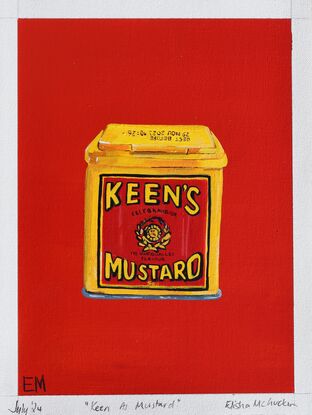 keens mustard