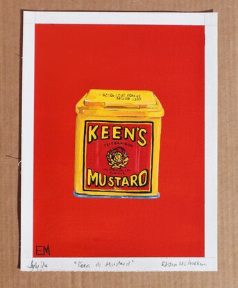 keens mustard