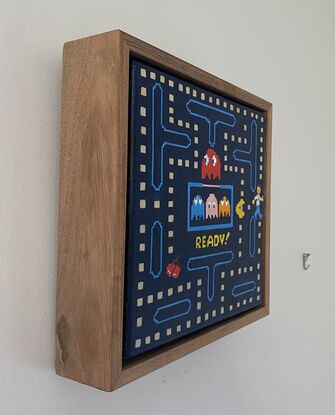 Lego and pac man together in one 