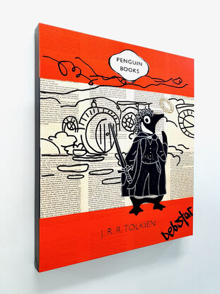 penguin book covers lord of the rings