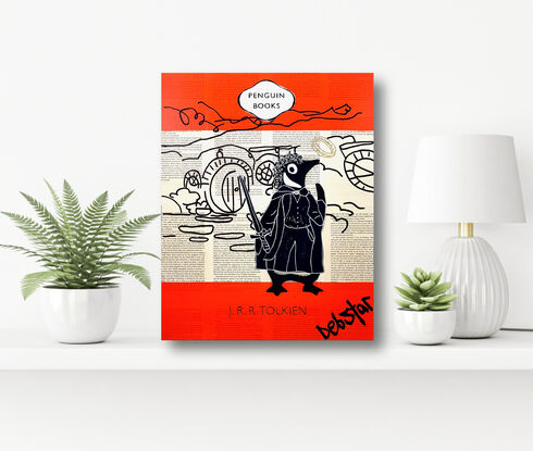 penguin book covers lord of the rings