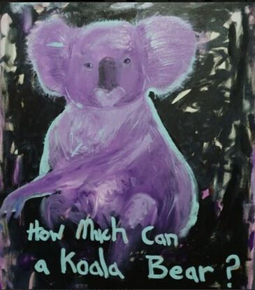 A question is posed about  the Koala Bear .