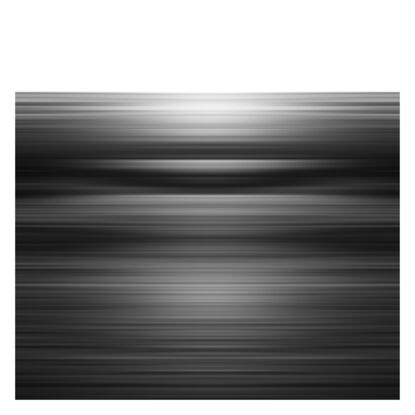 black and white seascape in abstract form