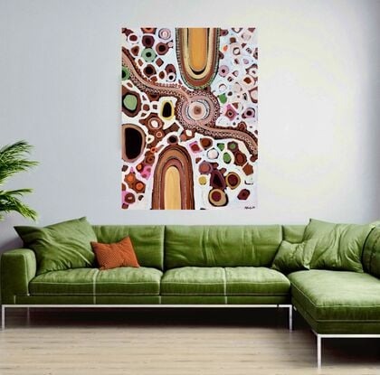 Aboriginal art and culture   Mountains and rivers