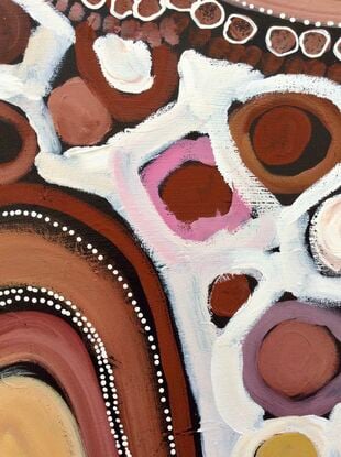 Aboriginal art and culture   Mountains and rivers