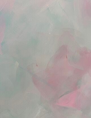 pastel tone abstract art