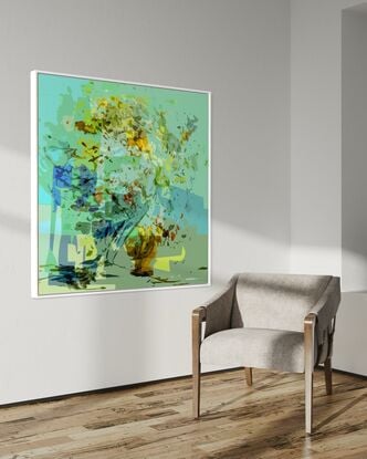 Australian Garden Limited Edition Print