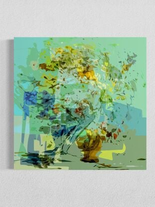 Australian Garden Limited Edition Print