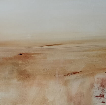 An arid Australian landscape