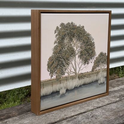 Country rustic farmland paddock gumtree 