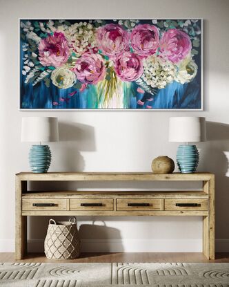  Australiana floral hydrangea peony 