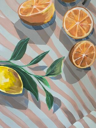 Oranges and Lemons 