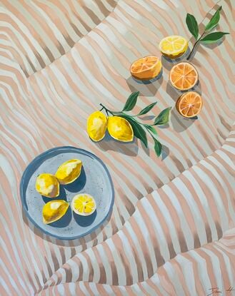 Oranges and Lemons 