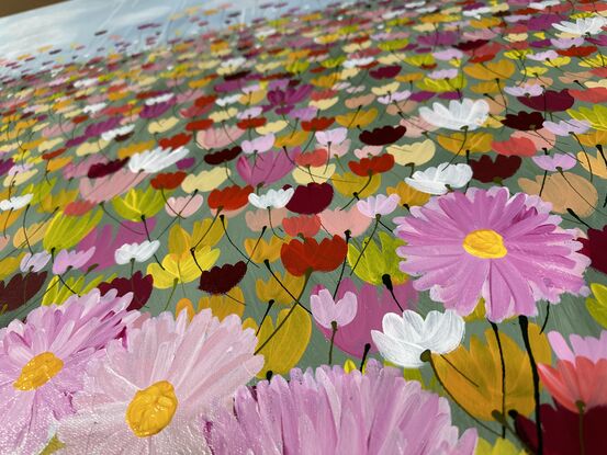 Paper Daisies 