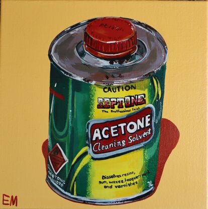 acetone