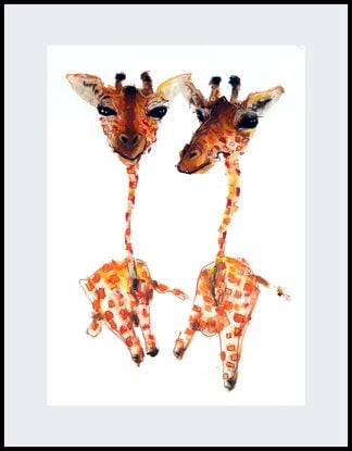 Giraffe series