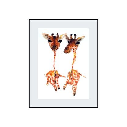 Giraffe series