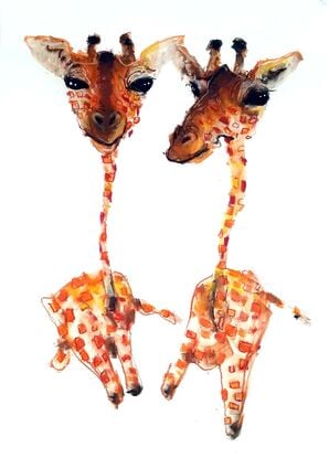 Giraffe series