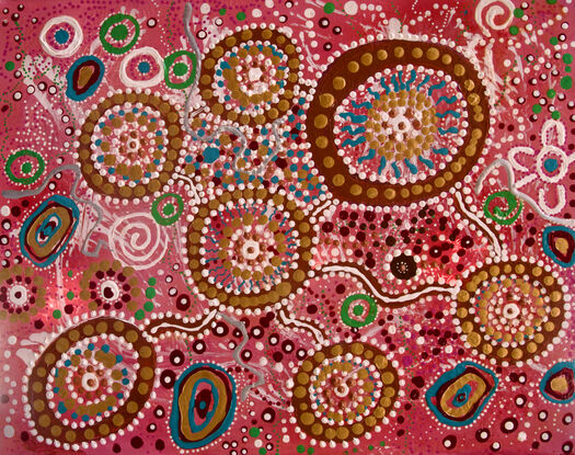 Dreamtime stories are central to Aboriginal spirituality and identity. Tales such as the Seven Sisters Jukurrpa are not merely myths; they are affirmations of a vibrant culture and the laws that dictate social relationships within Aboriginal communities.