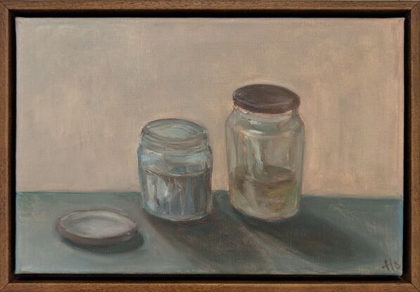 Still life painting