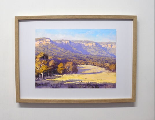 Australian landscape painting