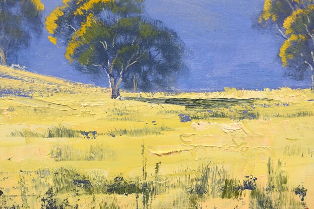 Australian landscape painting