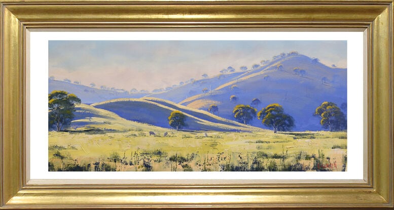 Australian landscape painting