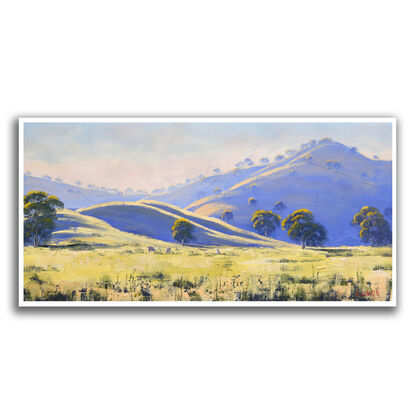 Australian landscape painting