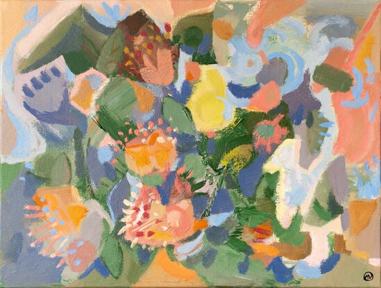 Floral Still life