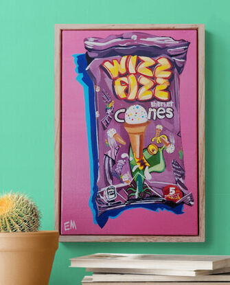 Wizz Fizz cones