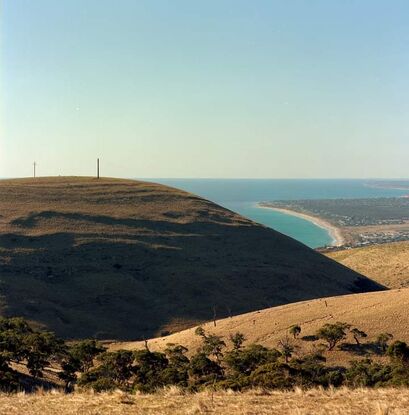 myponga, south Australia,  landscapes 