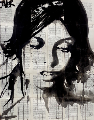 (CreativeWork) ANY by loui jover. Drawing. Shop online at Bluethumb.