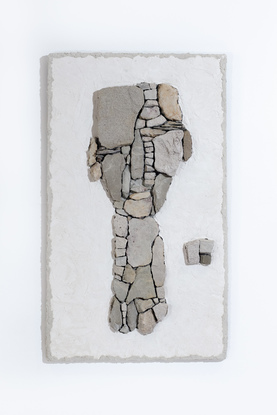 (CreativeWork) Terra VI. by Saskia Kremer. Mixed Media. Shop online at Bluethumb.