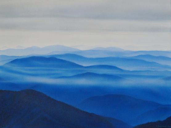 Kosciuszko National Park by Todd Simpson