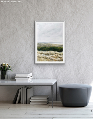 (CreativeWork) One Fine Day  by Annie Hawkins. Oil. Shop online at Bluethumb.