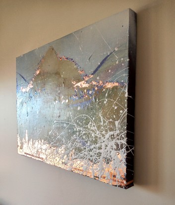 (CreativeWork) West of Rylstone by Gracehill Collective. Mixed Media. Shop online at Bluethumb.